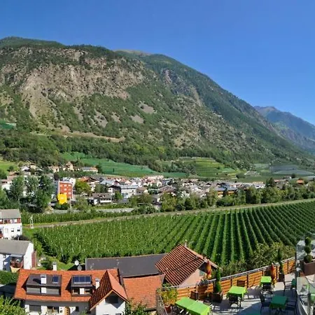 Genusshotel Panorama Hotel Kastelbell